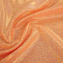 Sparkles Foiled Nylon Spandex Fabric - Foiled Sparkle, 54" Width, 208 GSM (1 Yard)