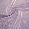 Foiled Spandex Sparkles Fabric