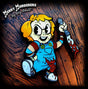 Chucky's Play-Land - Original Color With Glitter Blood - Enamel Pin