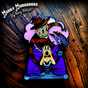Freddy in Dreamland - With Glitter Blood - Enamel Pin