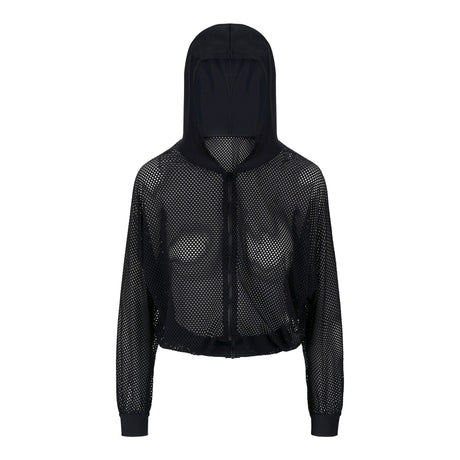Recycled Nylon Lycra Mesh