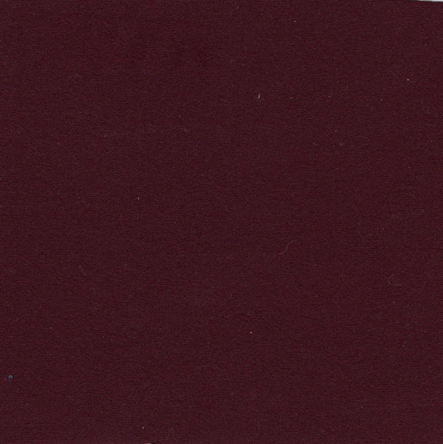 Poly Lycra Jersey Knit Fabric - Splendid Merlot