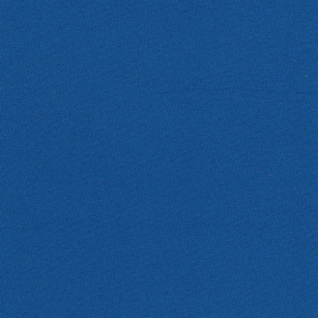 Poly Lycra Jersey Knit Fabric - Splendid Peacock Blue