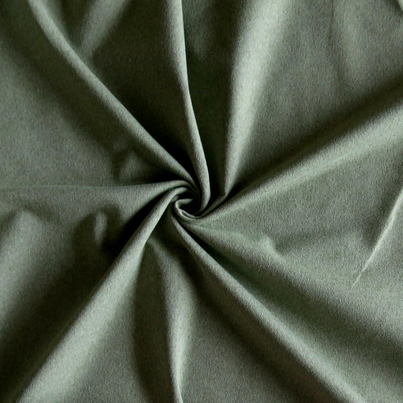 Poly Lycra Jersey Knit Fabric - Splendid Sage