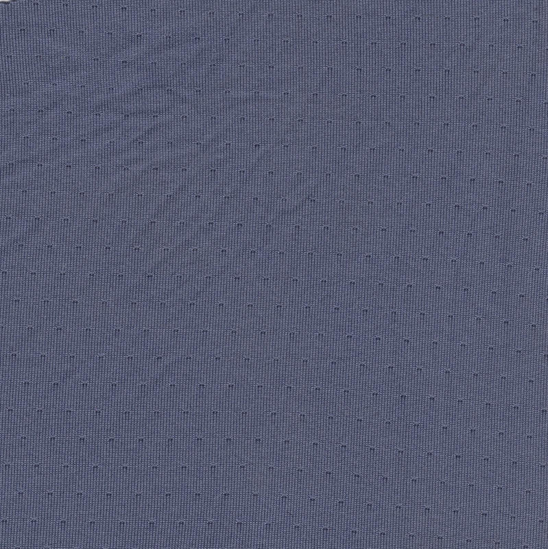 Poly Lycra Mesh Fabric - Splendid Sterling Pinhole