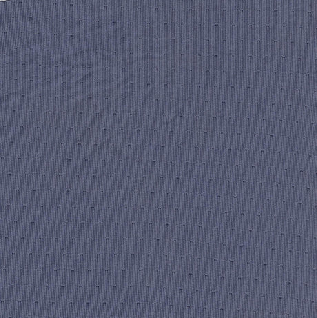 Poly Lycra Mesh Fabric - Splendid Sterling Pinhole