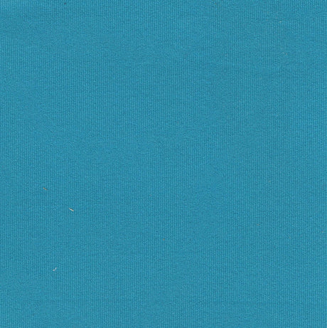 Poly Lycra Jersey Knit Fabric - Splendid Turquoise