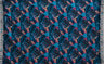 Split Leaf Banana Leaf Rayon Fabric - Tropical Leaf Print, 72" X 45" (1 Piece)