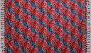 Rayon Sarong with Fringes Split Leaf