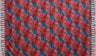 Rayon Sarong with Fringes Split Leaf