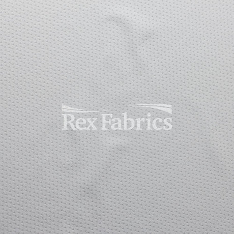 Sport Mesh Polyester Spandex Fabric - Multiple Colors, Solid Mesh, 58/60" Width (1 Yard)