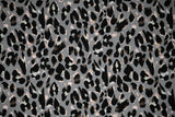 Leopard Printed Spandex Fabric
