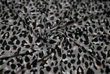 Leopard Printed Spandex Fabric