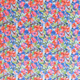 Swim Knit Spring Mini Floral Poly Spandex