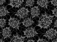 Quilting Cotton Halloween Patterned Web Fabric 100% Cotton