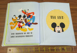 Fabric Panel Spring Creative Mickey Soft Book Cotton