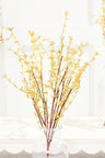 21" Wildflower Spray – Colorful Spring Decorative Stem