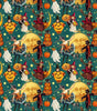 Quilting Cotton Treats N Sweets Halloween 44" Wide Springs Creative