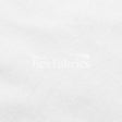 Spun Poly PFP Polyester Fabric - White, Solid, 58/60" Width (1 Yard)