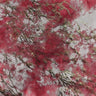 Foiled Tie Dye Spandex Fabric