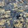 Foiled Tie Dye Spandex Fabric