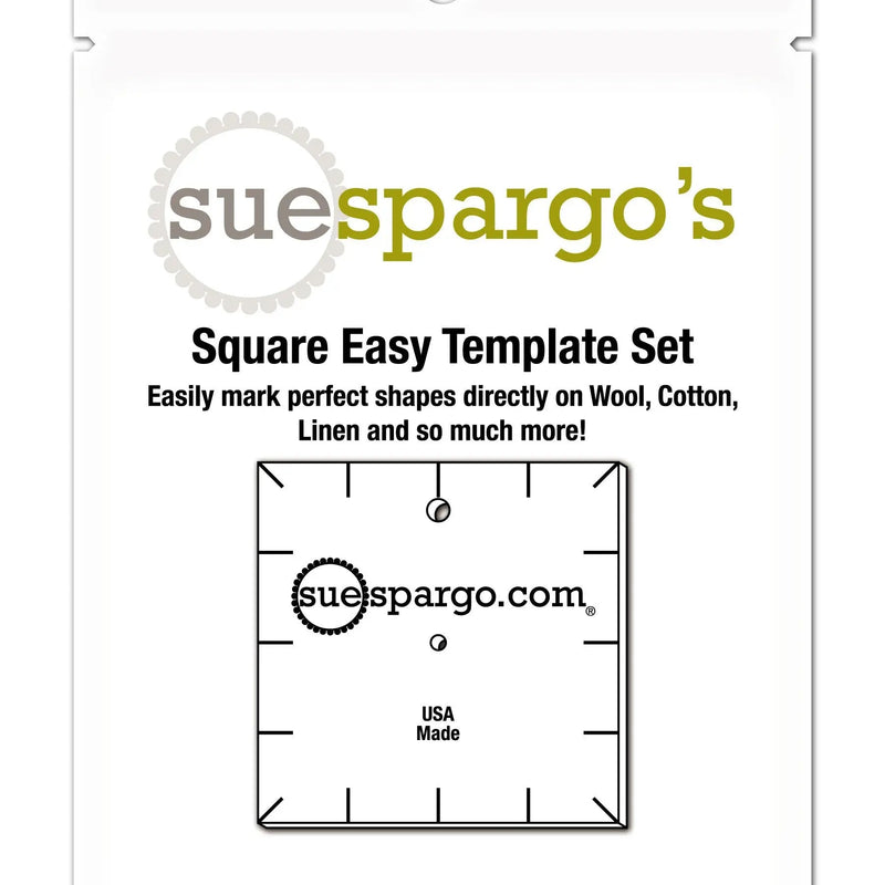 Quilting Ruler Acrylic Squares Easy Creative Stitching Tools