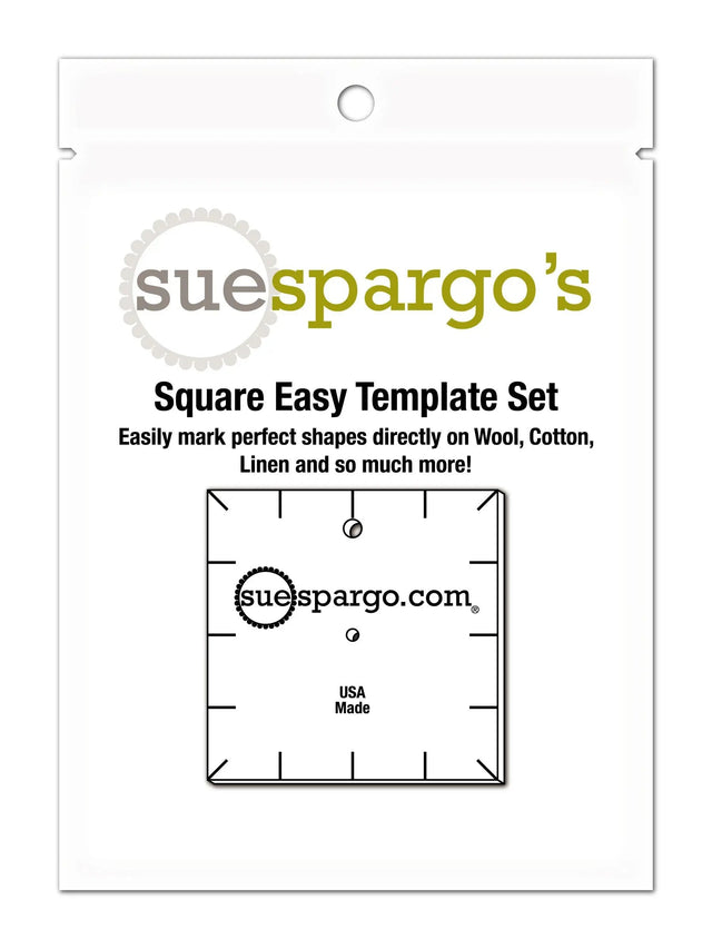 Quilting Ruler Acrylic Squares Easy Creative Stitching Tools