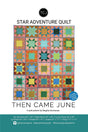 Quilt Pattern Star Adventure