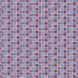 Cotton Print Star Spangled Summer Stripes And Stars Fabric 43/44"