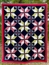 Star of Wonder Paper Booklets Pattern