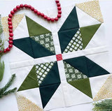 Star of Wonder Paper Booklets Pattern