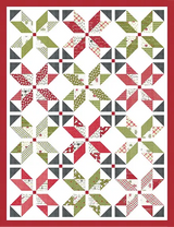 Star of Wonder Paper Booklets Pattern