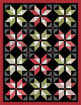 Star of Wonder Paper Booklets Pattern