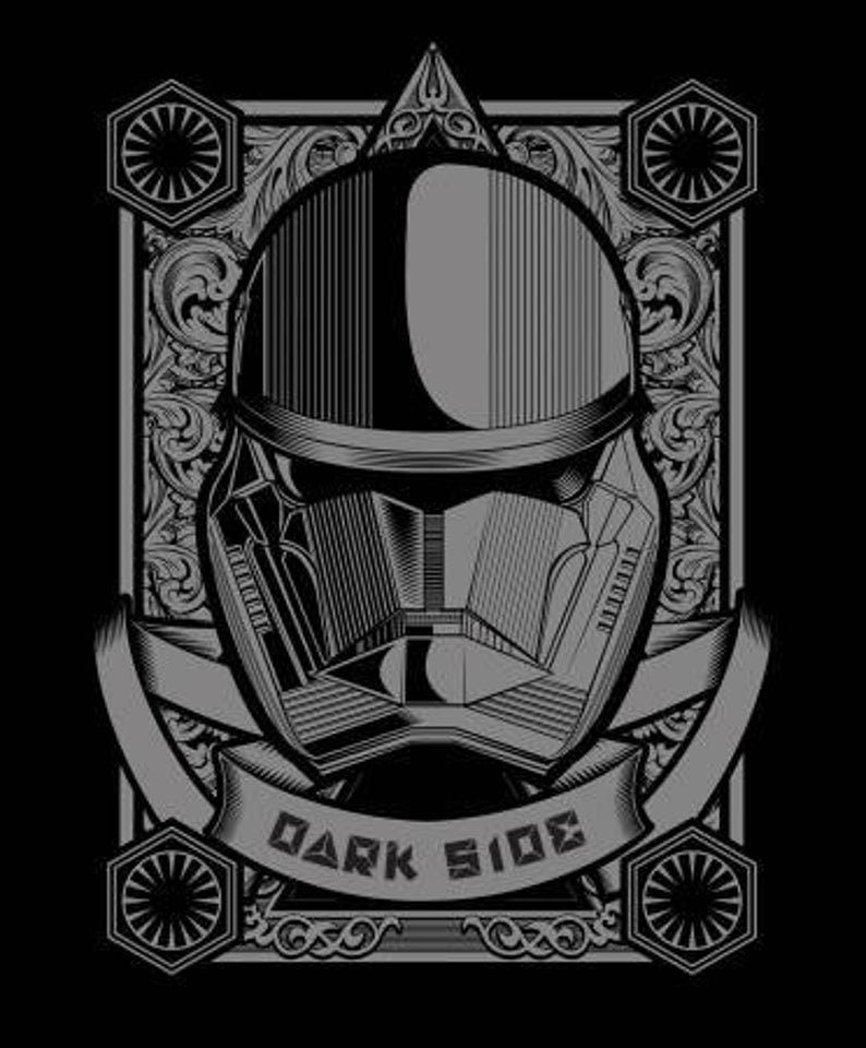 Fabric Panel Star Wars Dark Side 36" x 44" Camelot