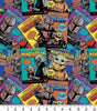 Quilting Cotton Star Wars Mandalorian Comic Posters Yoda Baby Robert Kaufman