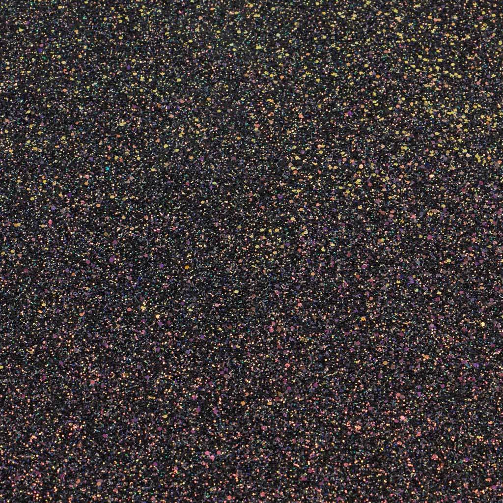 Chunky Glitter Twill Fabric