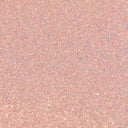 Stardust Chunky Glitter Polyester Fabric - Grey/Iridescent, 54/56" Width (1 Yard)