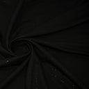 Foil Printed Stretch French Terry