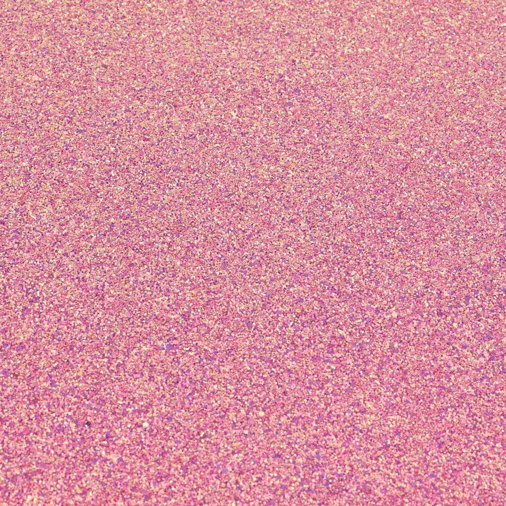 Chunky Glitter Twill Fabric