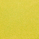 Stardust Chunky Glitter On Twill Polyester Fabric - Grey/Iridescent, 54" Width (1 Yard)