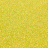 Chunky Glitter Twill Fabric