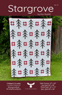 Stargrove Quilt Pattern Paper Booklet