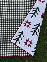 Stargrove Quilt Pattern Paper Booklet