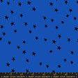 Cotton Fabric Starry Blue Ribbon 43/44" Wide