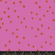 Cotton Fabric Starry New Heliotrope 43/44" Wide