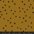 Cotton Print Starry New Suede 43/44 Fabric Per Yard