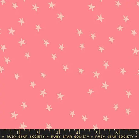 Cotton Print Starry New Watermelon Fabric 43/44"