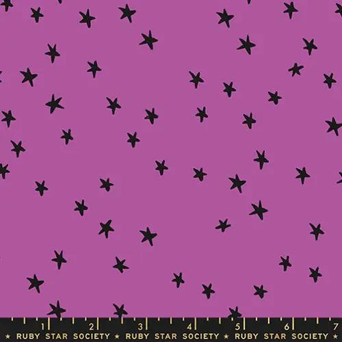 Cotton Print Starry New Witchy 43/44 Fabric