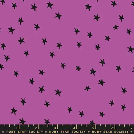 Cotton Print Starry New Witchy 43/44 Fabric