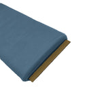 Solid Tulle Polyester Fabric - Sheer Solid, 54" Width (40 Yard)